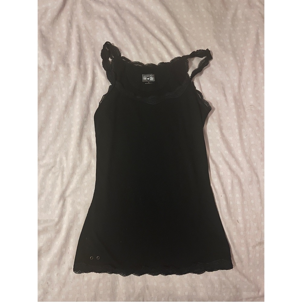 ASO Elena Gilbert/Katherine Pierce TVD SA converse Ryder Tank Top